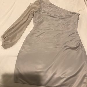 Lipsy London Unique Dove dress